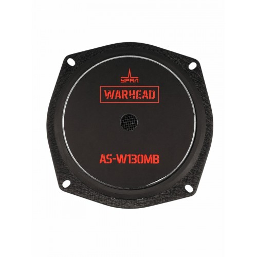 Автомобильная акустика Урал AS-W130MB (черный) 6