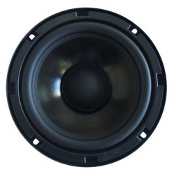 Автомобильная акустика Урал AS-W165MB (черный)