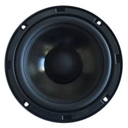 Автомобильная акустика Урал AS-W165MB (черный)