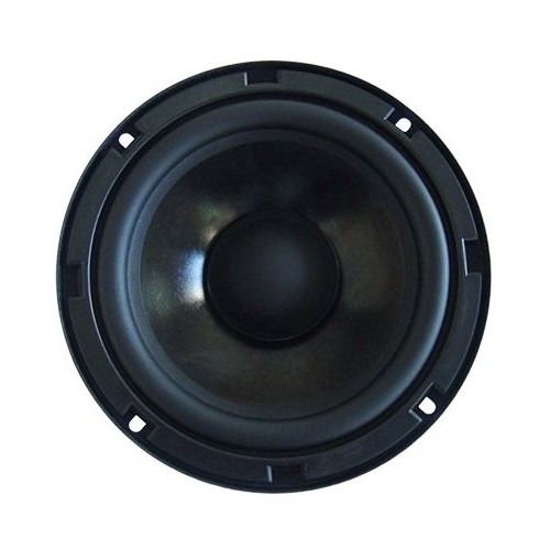 Автомобильная акустика Урал AS-W165MB (черный) 