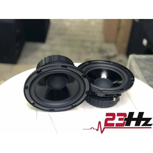 Автомобильная акустика Урал AS-W165MB (черный) 3