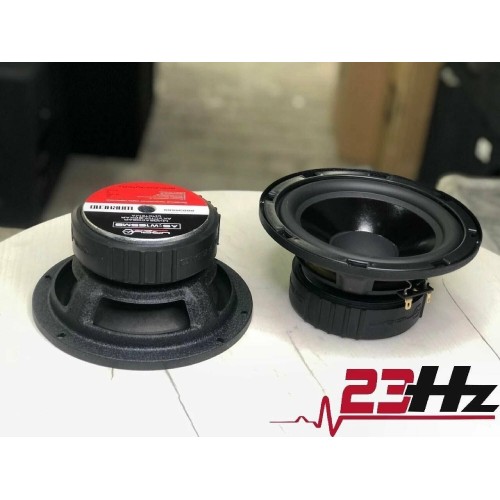 Автомобильная акустика Урал AS-W165MB (черный) 4