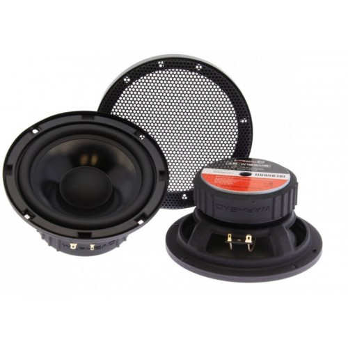 Автомобильная акустика Урал AS-W165MB (черный) 6