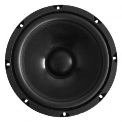 Автомобильная акустика УРАЛ AS-W200.2MB (черный)