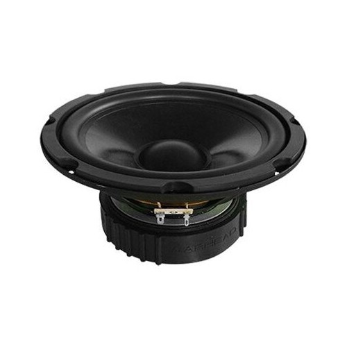 Автомобильная акустика УРАЛ AS-W200.2MB (черный) 1