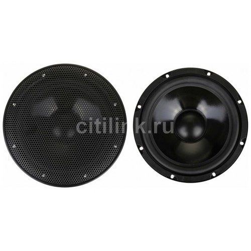 Автомобильная акустика УРАЛ AS-W200.2MB (черный) 7