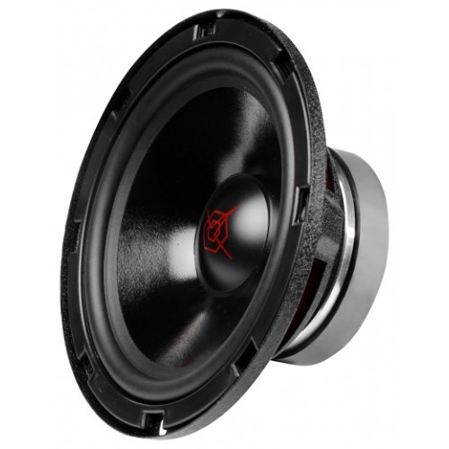 Автомобильная акустика УРАЛ Авангард АС-А1625К (черный) 