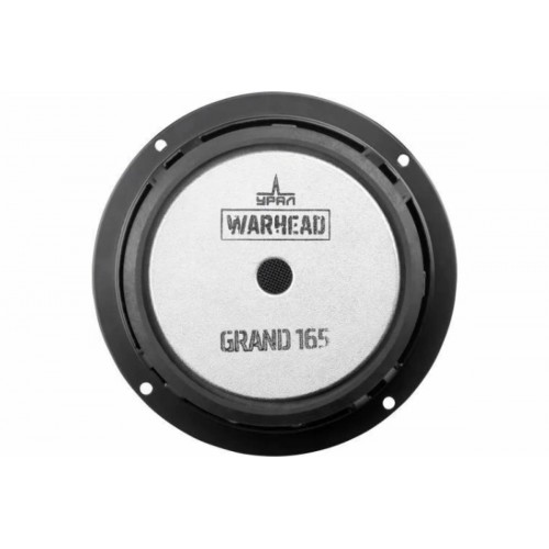 Автомобильная акустика УРАЛ GRAND 165 WARHEAD (черный) 1