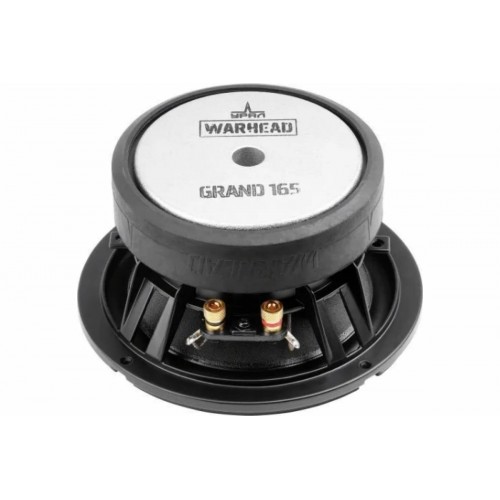 Автомобильная акустика УРАЛ GRAND 165 WARHEAD (черный) 2