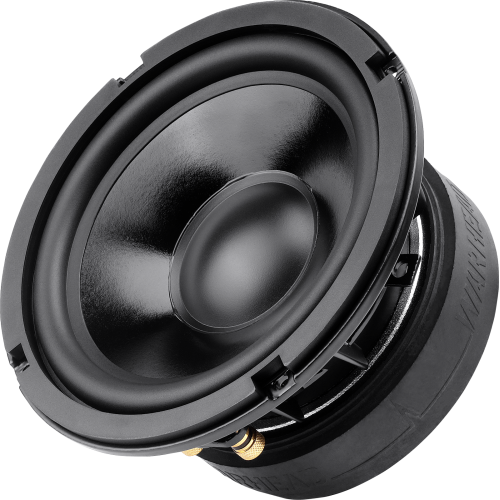 Автомобильная акустика УРАЛ GRAND 165 WARHEAD (черный) 3