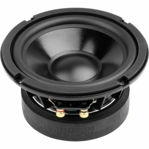 Автомобильная акустика УРАЛ GRAND 165 WARHEAD (черный) 4