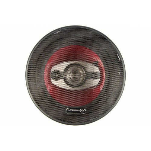 Автомобильная акустика Урал КЛАССИК АС-К1647 (черный/красный) 1