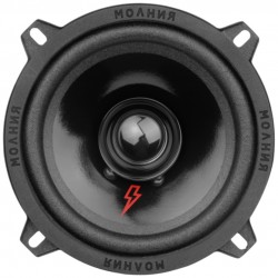 Автомобильная акустика УРАЛ МОЛНИЯ АС-МЛ 130 (черный)