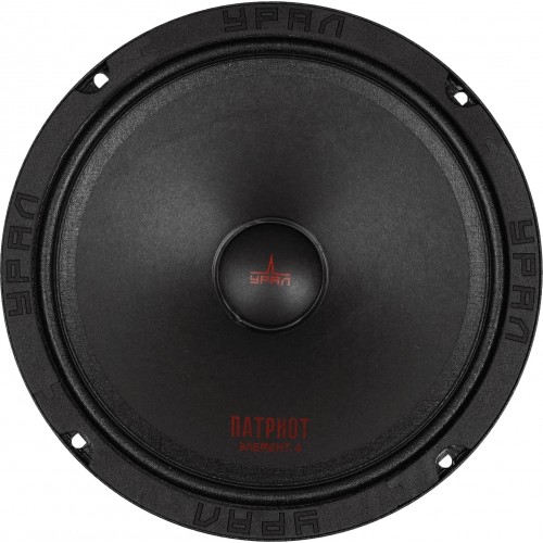 Автомобильная акустика УРАЛ патриот АС-ПТ200 ЭЛЕМЕНТ4 (черный) 