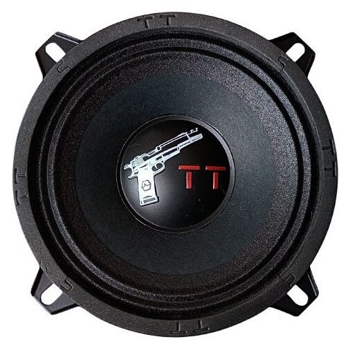 Автомобильная акустика Урал TT 130 (черный) 
