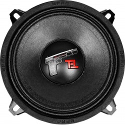 Автомобильная акустика УРАЛ ТТ 130.2 (без решетки) (черный)