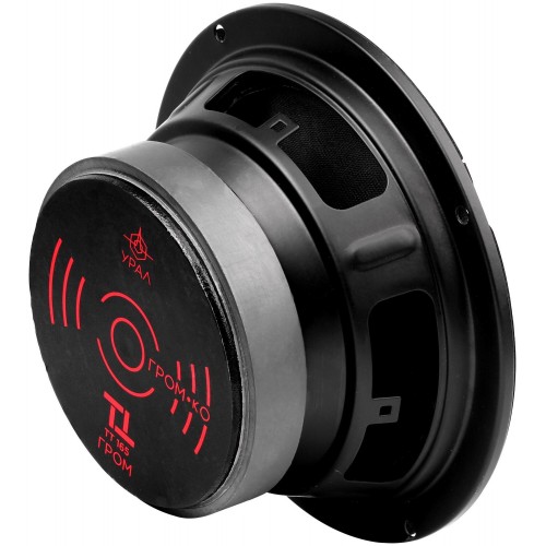 Автомобильная акустика Урал ТТ 165 гром (черный) 3