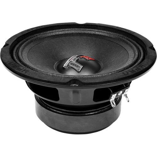 Автомобильная акустика УРАЛ ТТ 165.2 (черный) 