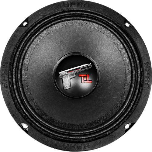 Автомобильная акустика УРАЛ ТТ 165.2 (черный) 1