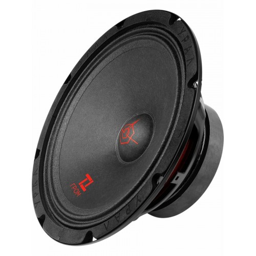Автомобильная акустика УРАЛ ТТ 200 ГРОМ (черный) 7