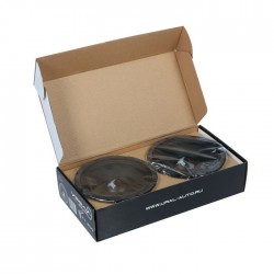 Автомобильная акустика УРАЛ ТТ 200.2 (черный)