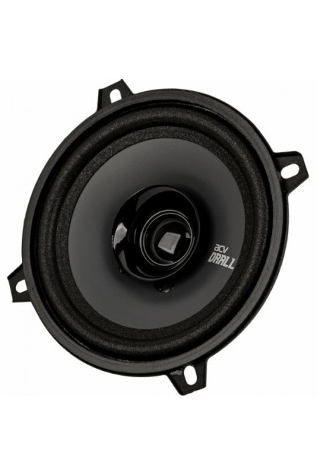 Автомобильная акустика ACV DR5 DRALL (черный) 