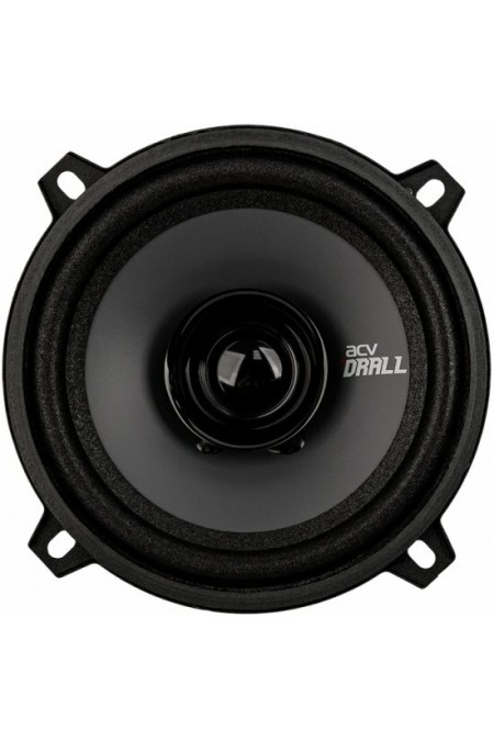 Автомобильная акустика ACV DR5 DRALL (черный) 1