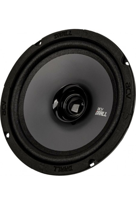 Автомобильная акустика ACV DR6 DRALL (черный) 