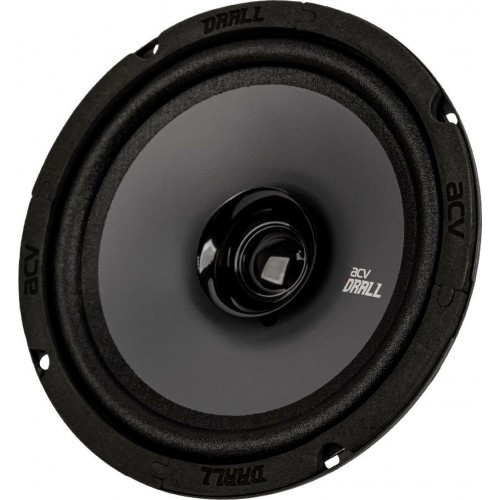 Автомобильная акустика ACV DR6 DRALL (черный) 