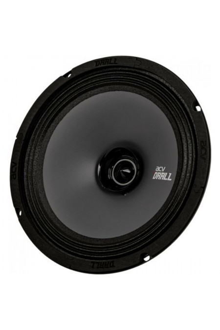 Автомобильная акустика ACV DR8 DRALL (черный) 