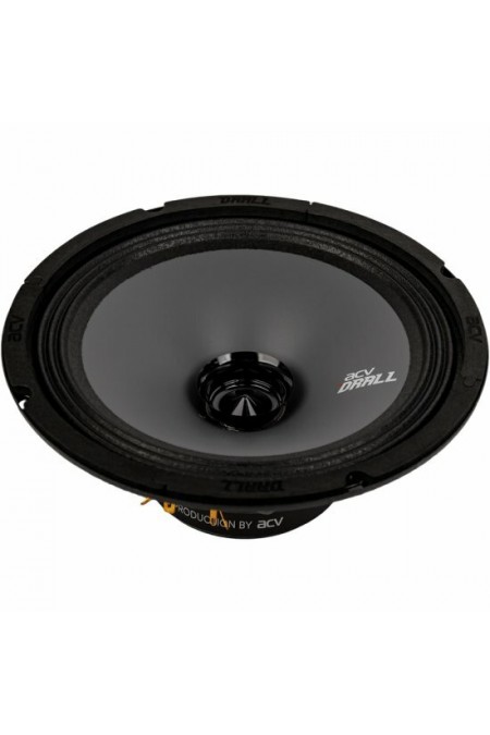 Автомобильная акустика ACV DR8 DRALL (черный) 1