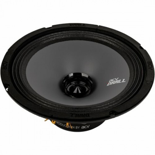Автомобильная акустика ACV DR8 DRALL (черный) 2