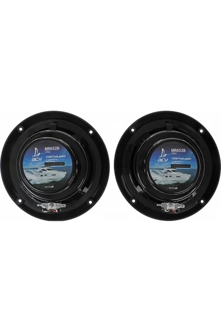 Автомобильная акустика ACV Marine MR652 (черный) 2