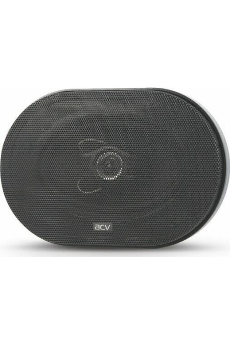 Автомобильная акустика ACV PB-572 (черный) 