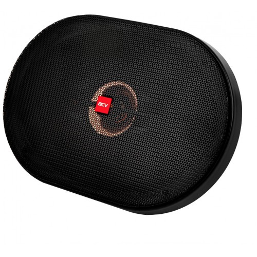 Автомобильная акустика ACV PB-693 (черный) 