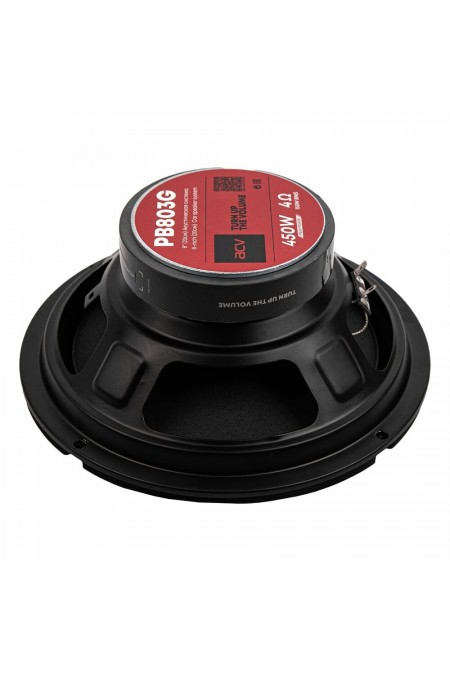 Автомобильная акустика ACV PB-803 (черный) 3