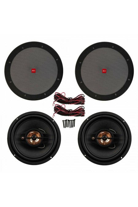 Автомобильная акустика ACV PB-803 (черный) 6