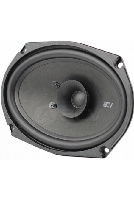 Автомобильная акустика ACV PD-691 (черный) 