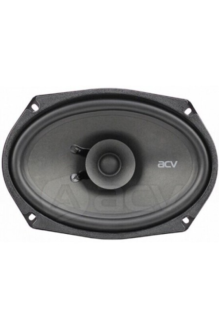 Автомобильная акустика ACV PD-691 (черный) 1