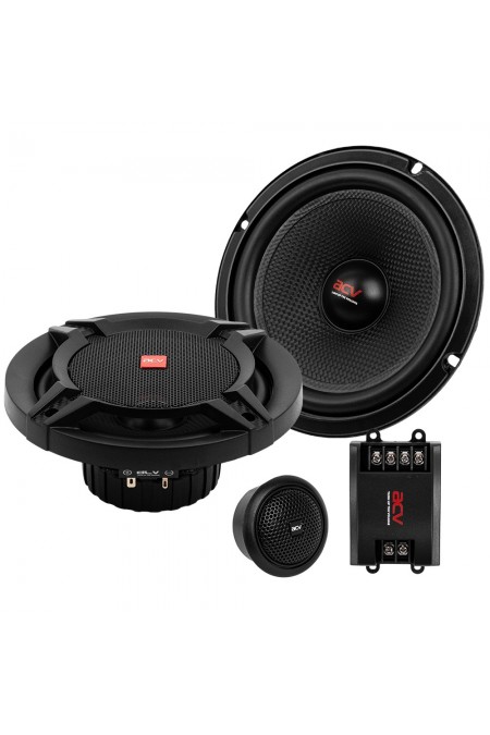 Автомобильная акустика ACV PG 6.2S (черный) 