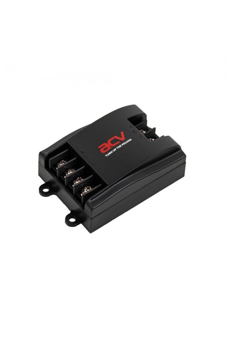 Автомобильная акустика ACV PG 6.2S (черный) 3