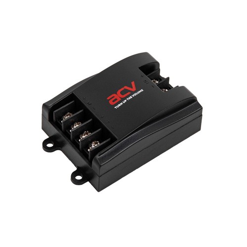 Автомобильная акустика ACV PG 6.2S (черный) 3