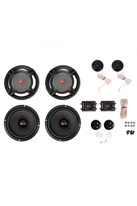 Автомобильная акустика ACV PG 6.2S (черный) 7