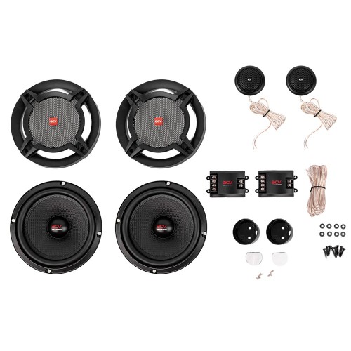 Автомобильная акустика ACV PG 6.2S (черный) 7