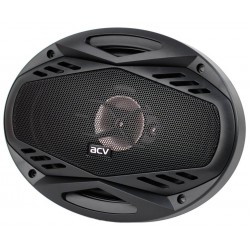 Автомобильная акустика ACV PG-693 (черный)