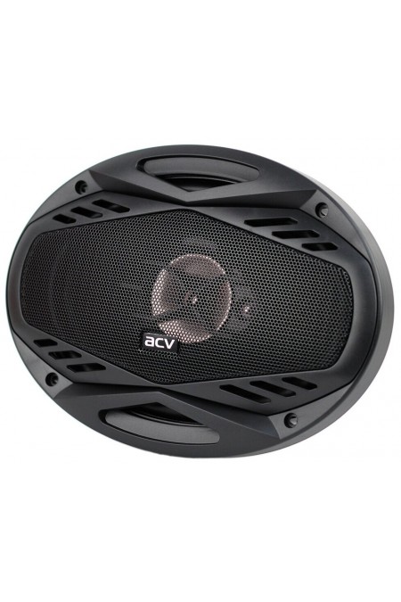 Автомобильная акустика ACV PG-693 (черный) 