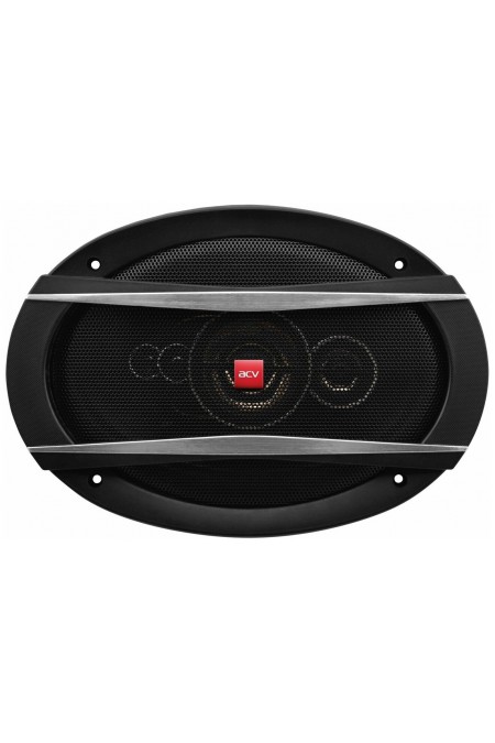 Автомобильная акустика ACV PI-694E (черный) 
