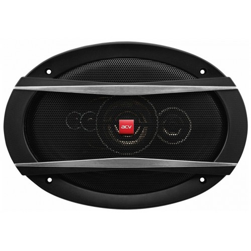 Автомобильная акустика ACV PI-694E (черный) 7