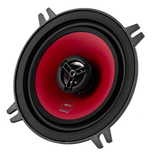 Автомобильная акустика ACV SPECIAL S52 (черный/красный) 