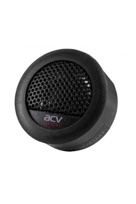 Автомобильная акустика ACV SPECIAL ST30 (черный) 